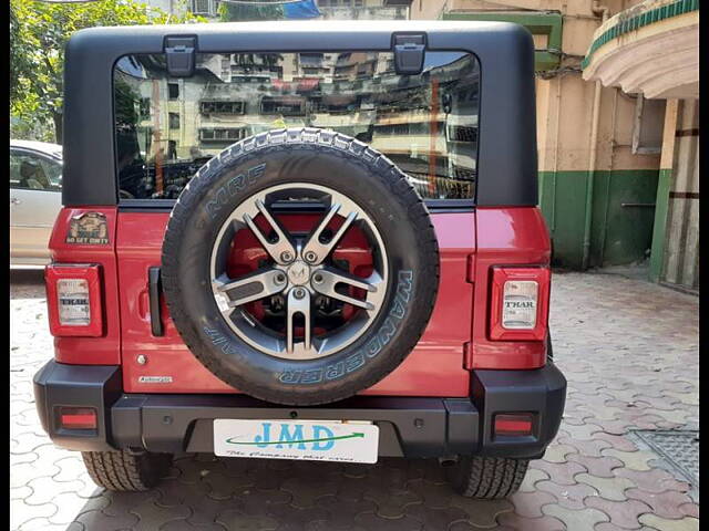 Used Mahindra Thar LX Hard Top Diesel AT 4WD [2023] in Mumbai