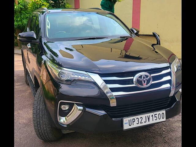 Used 2018 Toyota Fortuner in Lucknow