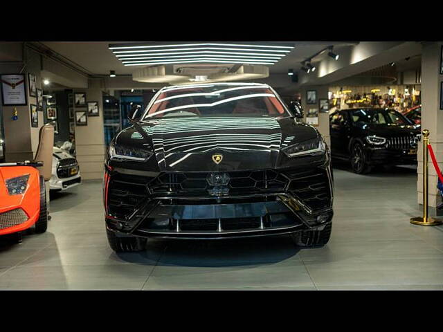 Used Lamborghini Urus [2018] Twin-Turbo V8 in Delhi