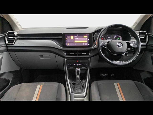 Used Skoda Kushaq [2021-2023] Ambition 1.0L TSI AT in Hyderabad