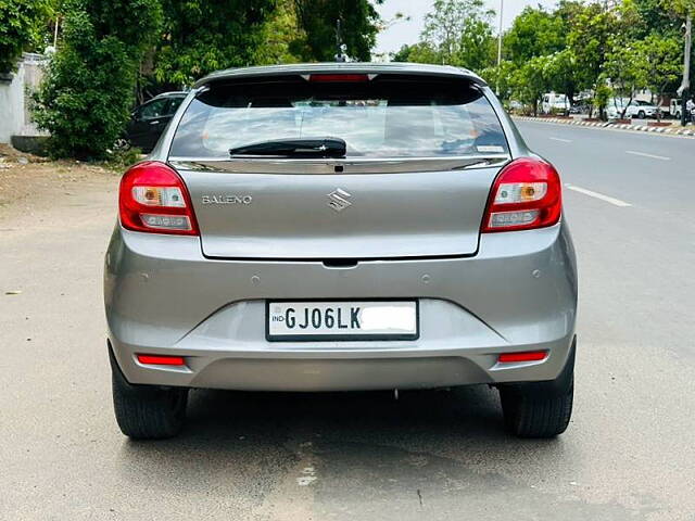 Used Maruti Suzuki Baleno [2019-2022] Zeta Automatic in Vadodara