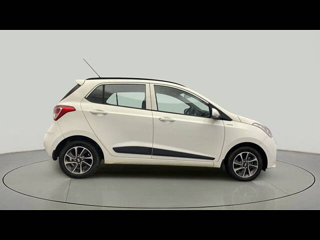 Used Hyundai Grand i10 Sportz AT 1.2 Kappa VTVT in Kochi