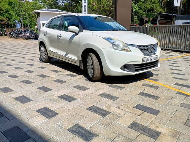 Used 2015 Maruti Suzuki Baleno in Kozhikode