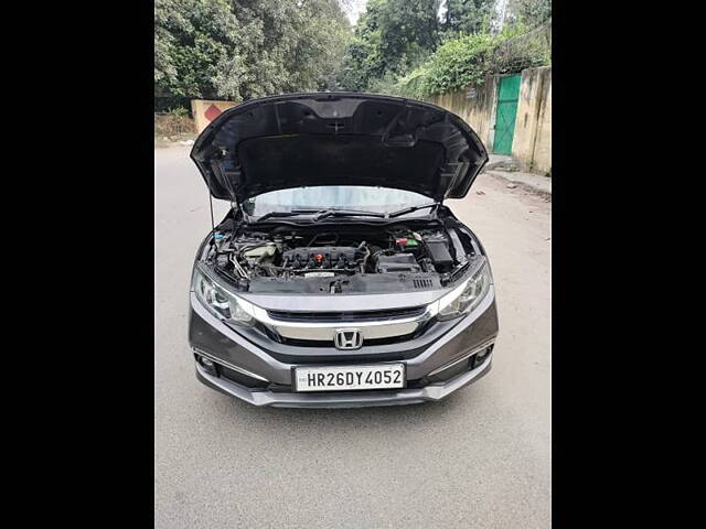 Used Honda Civic VX CVT Petrol [2019-2020] in Delhi