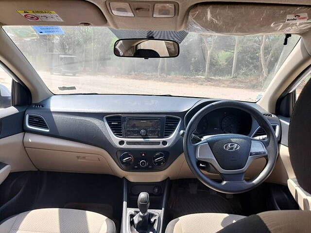 Used Hyundai Verna [2017-2020] E 1.4 VTVT in Mohali