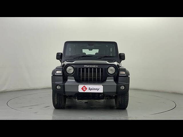 Used Mahindra Thar LX Hard Top Diesel AT in Gurgaon