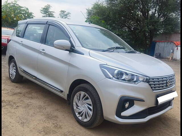 Used Maruti Suzuki Ertiga [2015-2018] VXI CNG in Pune