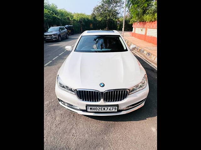 Used BMW 7 Series [2016-2019] 730Ld DPE Signature in Mumbai