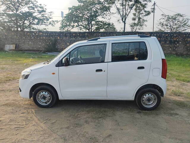 Used Maruti Suzuki Wagon R 1.0 [2010-2013] LXi in Jaipur