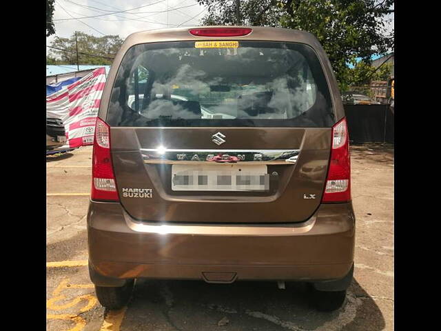 Used Maruti Suzuki Wagon R [2006-2010] LXi Minor in Mumbai