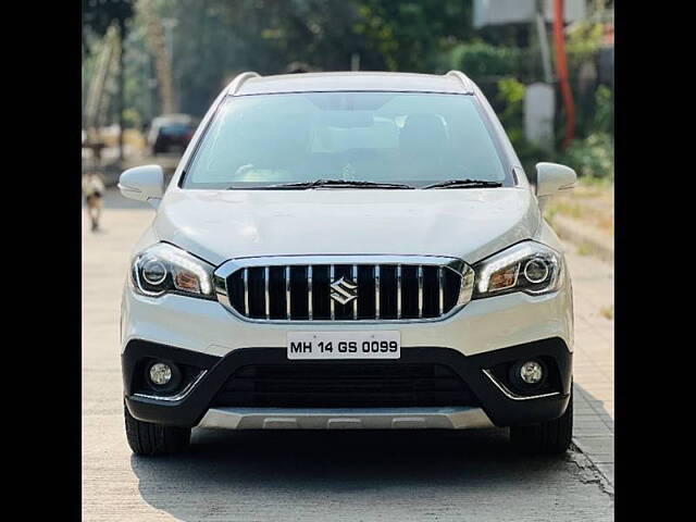 Used 2018 Maruti Suzuki S-Cross in Pune