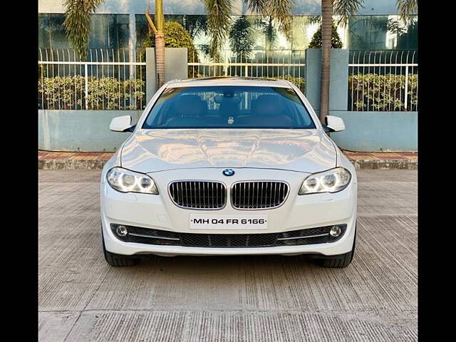 Used BMW 5 Series [2010-2013] 520d Sedan in Pune