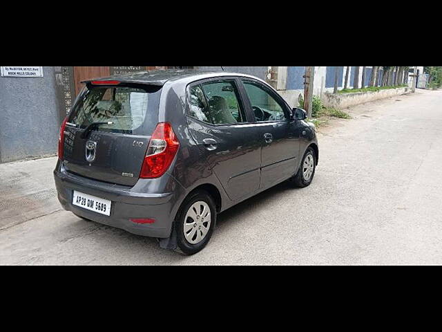 Used Hyundai i10 [2010-2017] Sportz 1.2 AT Kappa2 in Hyderabad