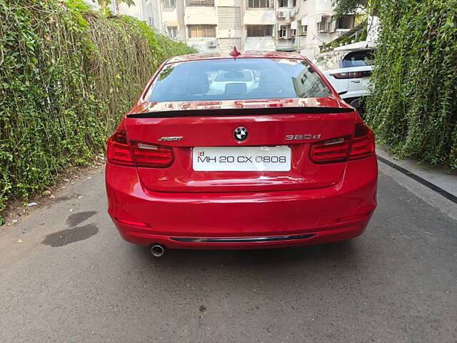 Used BMW 3 Series [2012-2016] 320d Sport Line in Mumbai