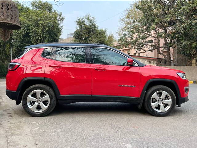 Used Jeep Compass [2017-2021] Limited 1.4 Petrol AT [2017-2020] in Delhi