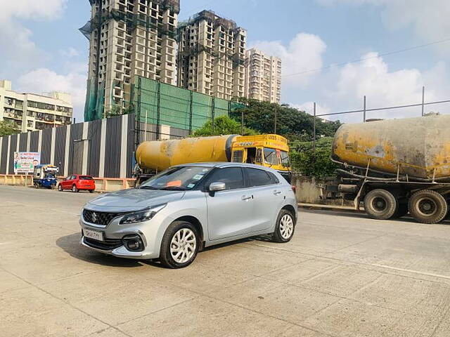 Used Maruti Suzuki Baleno Zeta MT CNG in Mumbai