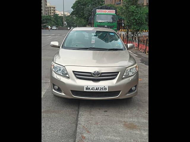 Used Toyota Corolla Altis [2008-2011] 1.8 G in Mumbai