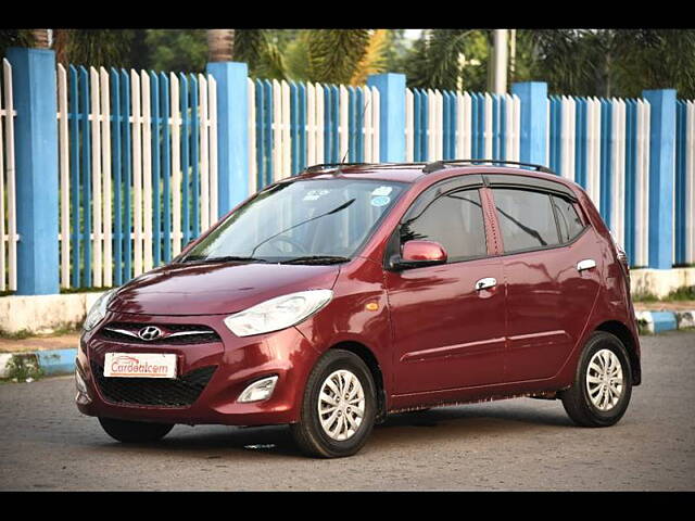 Used Hyundai i10 [2010-2017] Sportz 1.2 Kappa2 in Kolkata