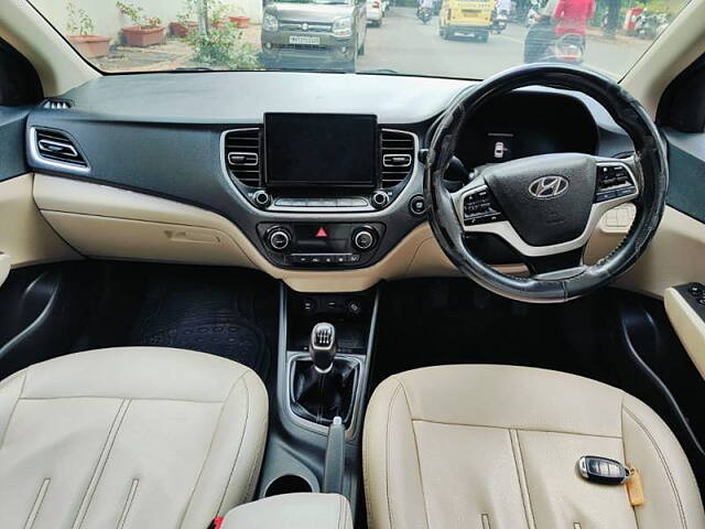 Used Hyundai Verna [2020-2023] SX 1.5 MPi in Pune