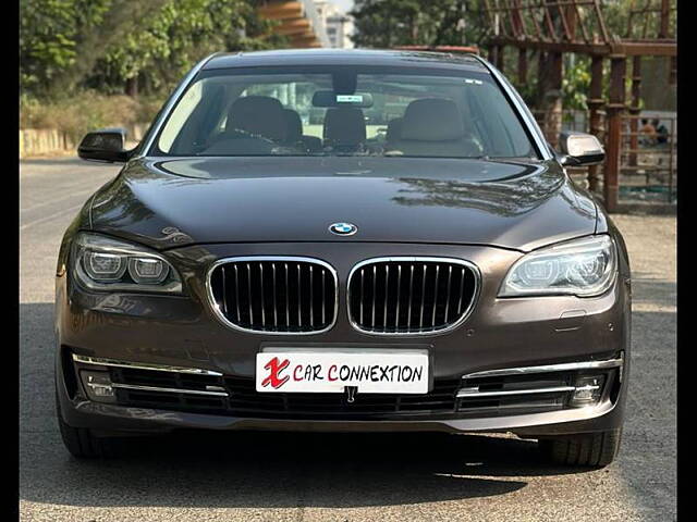 Used 2015 BMW 7-Series in Mumbai