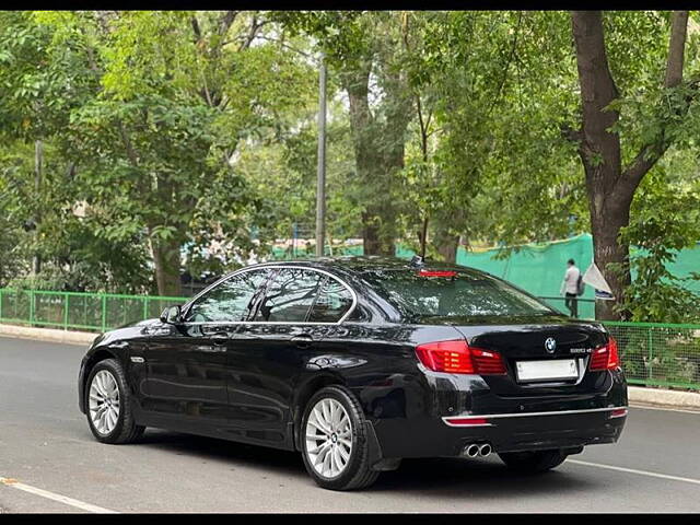 Used BMW 5 Series [2013-2017] 520d Luxury Line in Delhi