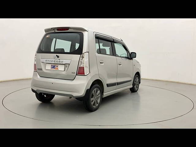 Used Maruti Suzuki Stingray VXi in Hyderabad