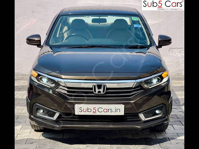 Used 2022 Honda Amaze in Hyderabad