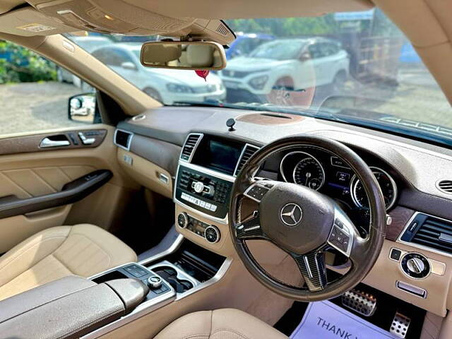 Used Mercedes-Benz GL 350 CDI in Mumbai