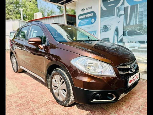 Used Maruti Suzuki S-Cross [2014-2017] Zeta 1.3 in Ahmedabad