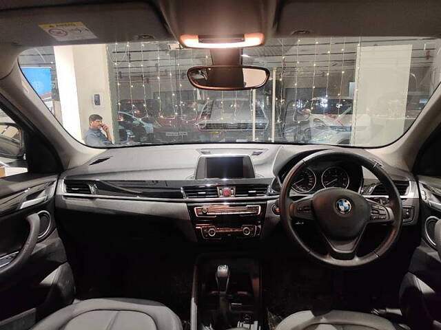 Used BMW X1 [2016-2020] sDrive20d Expedition in Thane