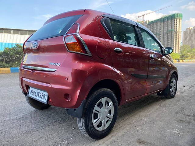 Used Datsun redi-GO [2016-2020] T(O) 1.0 [2017-2019] in Thane