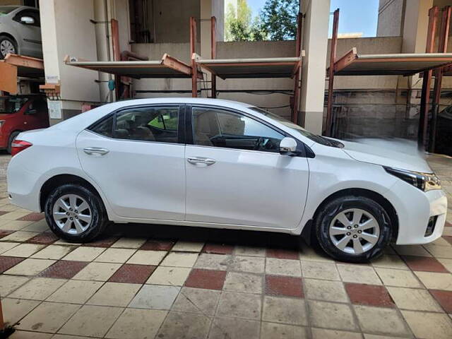 Used Toyota Corolla Altis [2014-2017] G AT Petrol in Mumbai