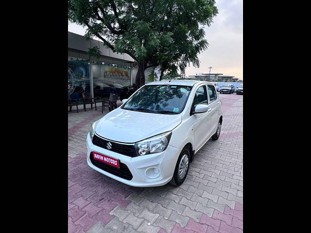 Used Maruti Suzuki Celerio [2017-2021] VXi CNG in Ahmedabad