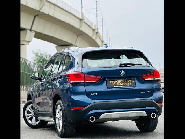 Used BMW X1 [2020-2023] sDrive20i SportX in Delhi