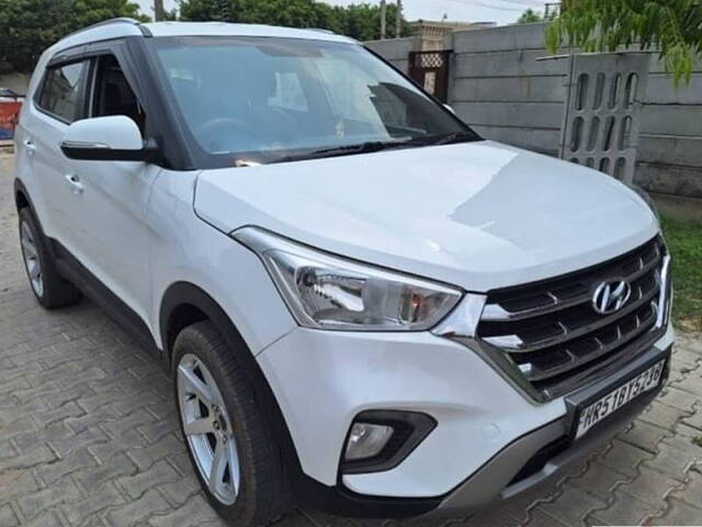 Used 2019 Hyundai Creta in Faridabad