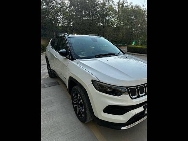 Used Jeep Compass Model S (O) Diesel 4x4 AT [2021] in Meerut