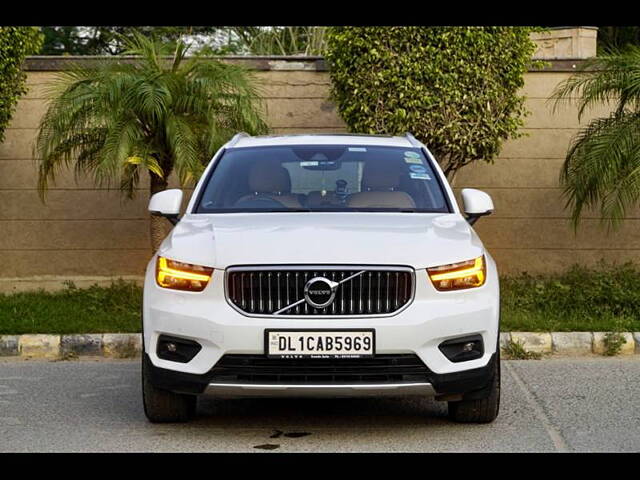 Used 2019 Volvo XC40 in Delhi