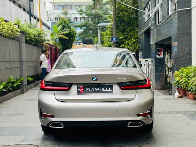 Used BMW 3 Series [2016-2019] 320d Luxury Line in Kolkata