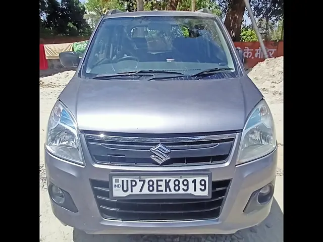 Used 2016 Maruti Suzuki Wagon R in Kanpur