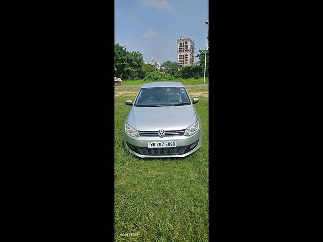 Used Volkswagen Polo [2010-2012] Comfortline 1.2L (D) in Kolkata