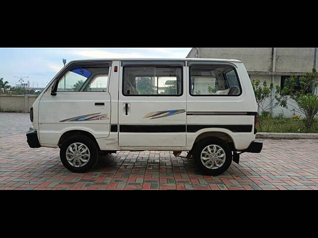 Used Maruti Suzuki Omni 8 STR BS-III in Nagpur