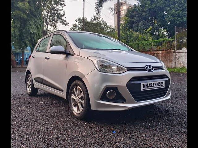 Used Hyundai Grand i10 [2013-2017] Asta 1.2 Kappa VTVT [2013-2016] in Nashik