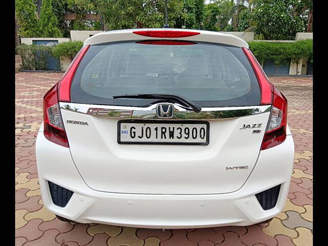 Used Honda Jazz [2015-2018] V AT Petrol in Ahmedabad