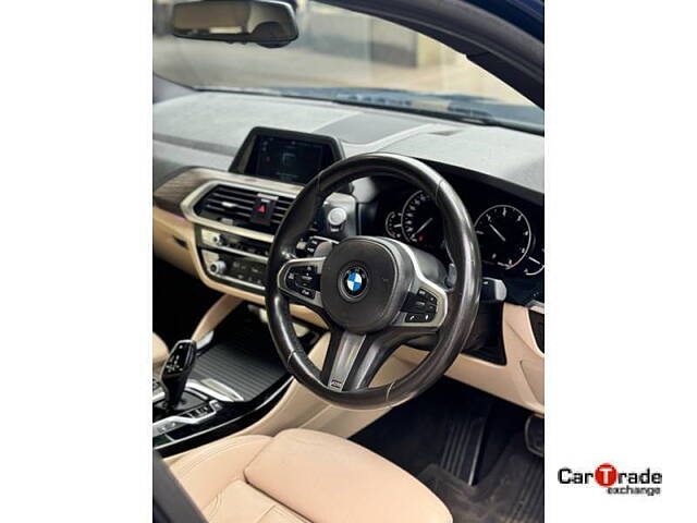 Used BMW X4 [2019-2022] xDrive20d M Sport X [2019-2020] in Mumbai