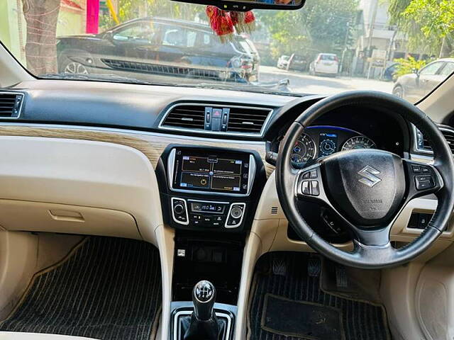 Used Maruti Suzuki Ciaz Alpha 1.5 [2020-2023] in Delhi