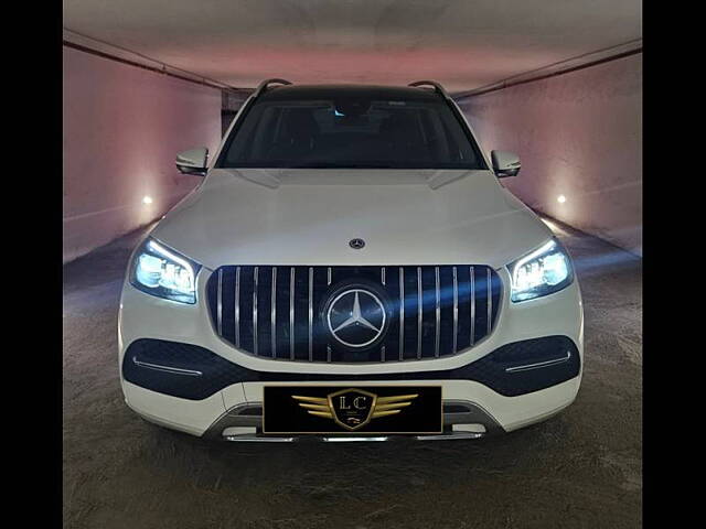 Used Mercedes-Benz GLS [2020-2024] 400d 4MATIC [2020-2023] in Mumbai