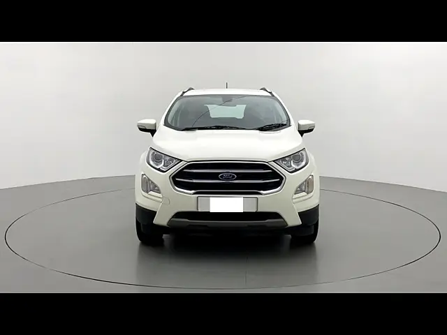 Used 2021 Ford Ecosport in Mumbai
