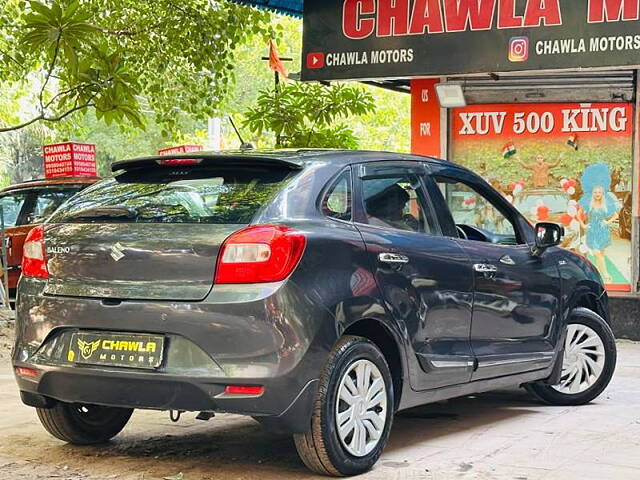 Used Maruti Suzuki Baleno [2015-2019] Delta 1.3 in Delhi