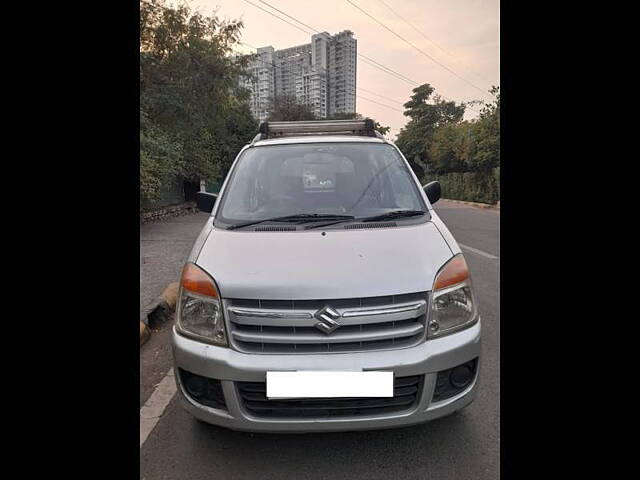 Used Maruti Suzuki Wagon R [2006-2010] LXi Minor in Navi Mumbai