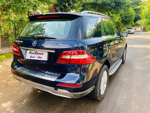 Used Mercedes-Benz M-Class ML 250 CDI in Jaipur